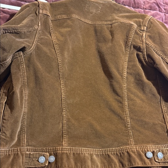 POLO RALPH LAUREN | STRECH CORDUROY TRUCKER JACKET - Picture 6 of 7